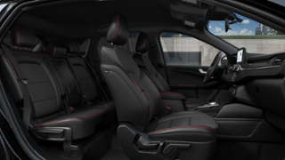 2025 Ford Escape Hybrid Internal Image 1